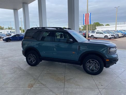 Certified 2021 Ford Bronco Sport Badlands w/ Badlands Package image 5