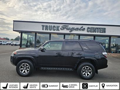 Used 2020 Toyota 4Runner TRD Off-Road Premium