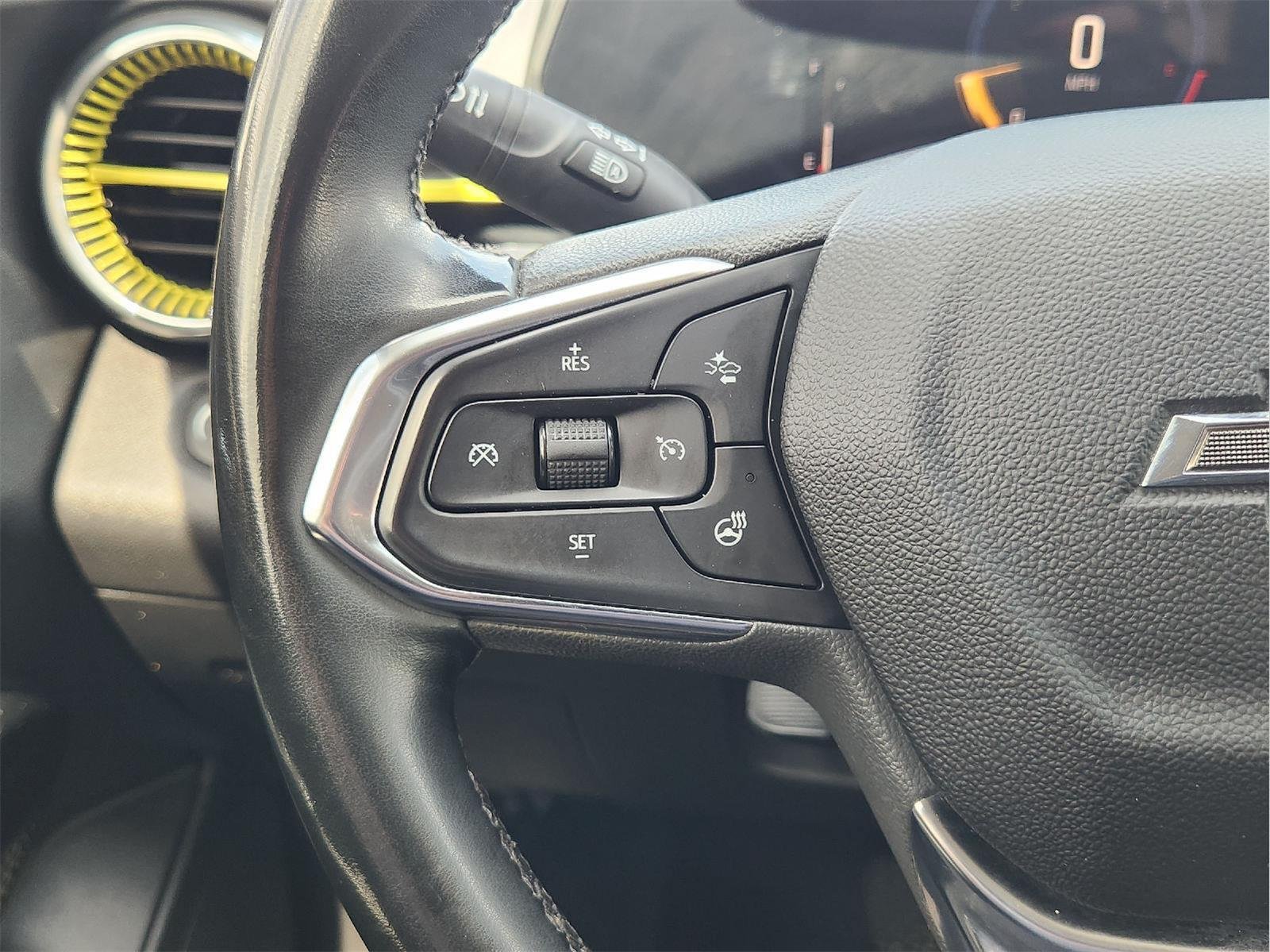 Certified 2024 Chevrolet Trax ACTIV w/ Driver Confidence Package FWD image 28