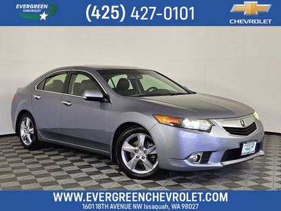 Used 2011 Acura TSX Sedan
