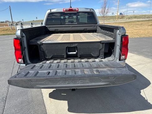 Certified 2024 Chevrolet Colorado Z71 w/ Z71 Convenience Package 2 image 27