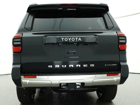 New 2026 Toyota 4Runner Limited AWD/4WD image 26
