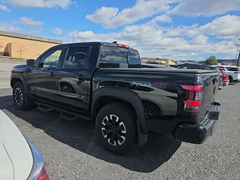 Certified 2023 Nissan Frontier PRO-4X w/ Pro Convenience Package image 3