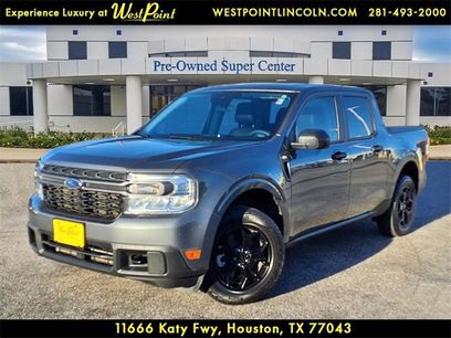 Used 2024 Ford Maverick XLT w/ Equipment Group 300A Standard