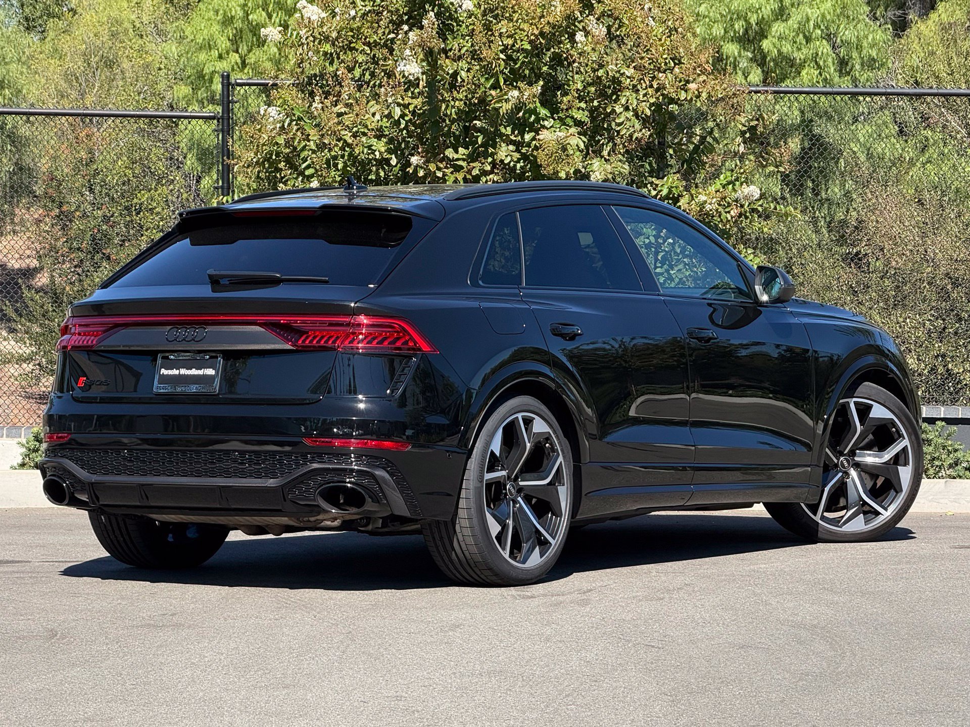 Used 2023 Audi RS Q8 AWD/4WD image 7