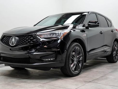 Used 2019 Acura RDX A-Spec AWD/4WD image 7