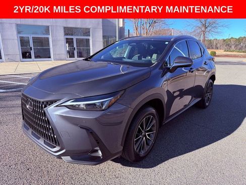 Certified 2023 Lexus NX 350 AWD image 3