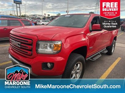 Used 2016 GMC Canyon SLE w/ All Terrain Adventure Package