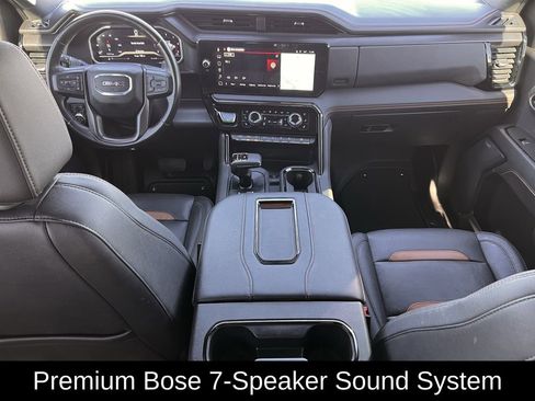 Used 2022 GMC Sierra 1500 AT4 w/ AT4 Premium Package image 13