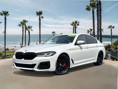 Used 2023 BMW 540i w/ Executive Package