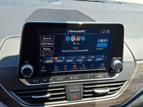 New 2026 Nissan Altima 2.5 SV AWD/4WD image 15