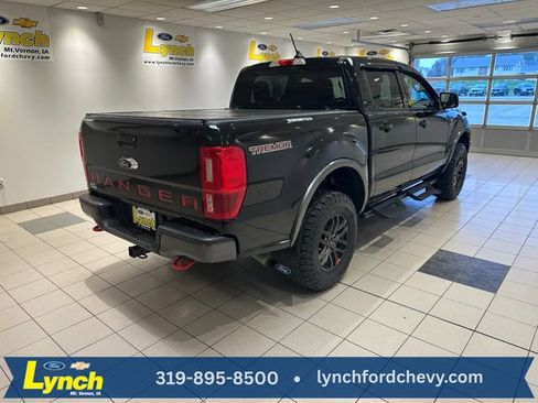 Used 2021 Ford Ranger XLT w/ Tremor Off-Road Package AWD/4WD image 19