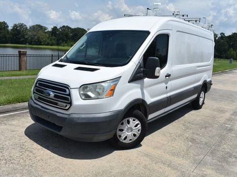 Used 2016 Ford Transit 250 148 Medium Roof w/ Exterior Upgrade Package image 6
