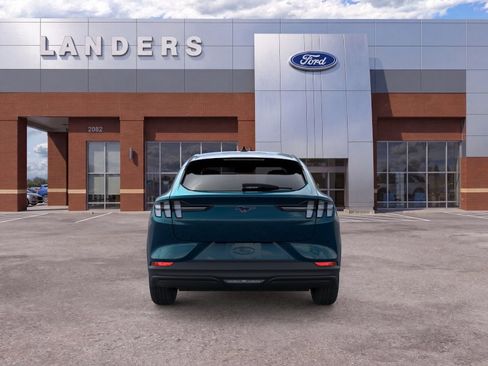 New 2026 Ford Mustang Mach-E Premium RWD image 5