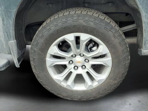 New 2026 Chevrolet Silverado 1500 LTZ image 27