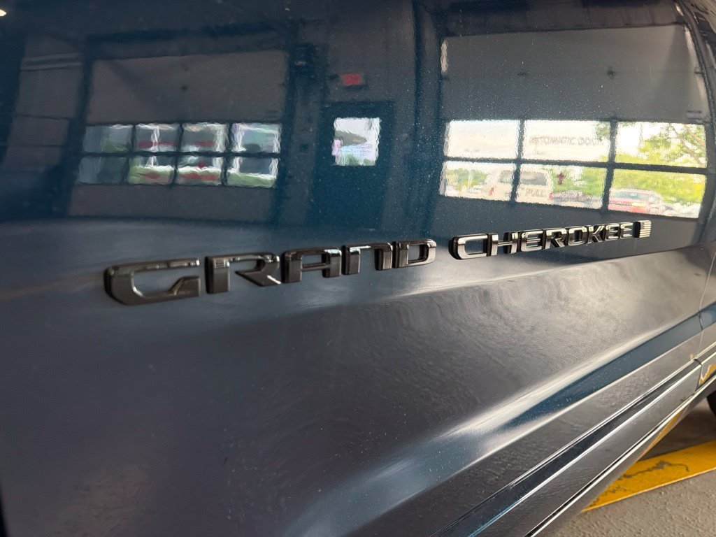 New 2026 Jeep Grand Cherokee Limited AWD/4WD image 14
