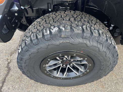 New 2026 Jeep Wrangler Unlimited Rubicon image 37