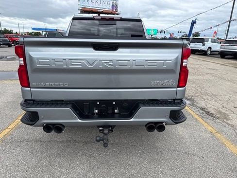 Used 2025 Chevrolet Silverado 1500 High Country RWD image 11