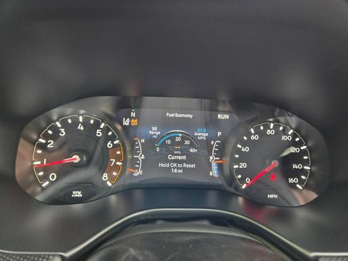 New 2026 Jeep Compass Latitude AWD/4WD image 18