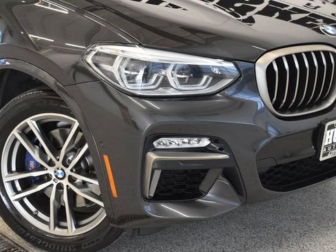 Used 2018 BMW X3 M40i AWD/4WD image 31