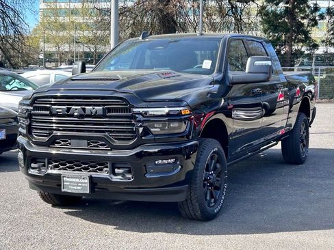 New 2026 RAM 3500 Laramie image 4