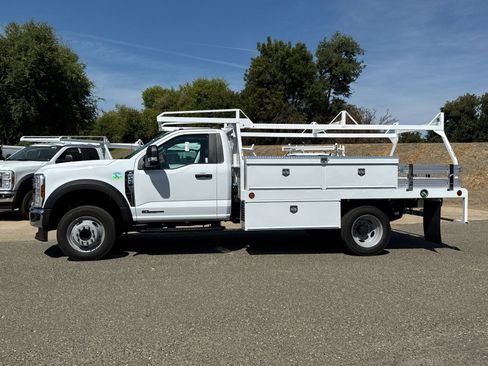 New 2025 Ford F450 XL w/ XL Chrome Package image 6