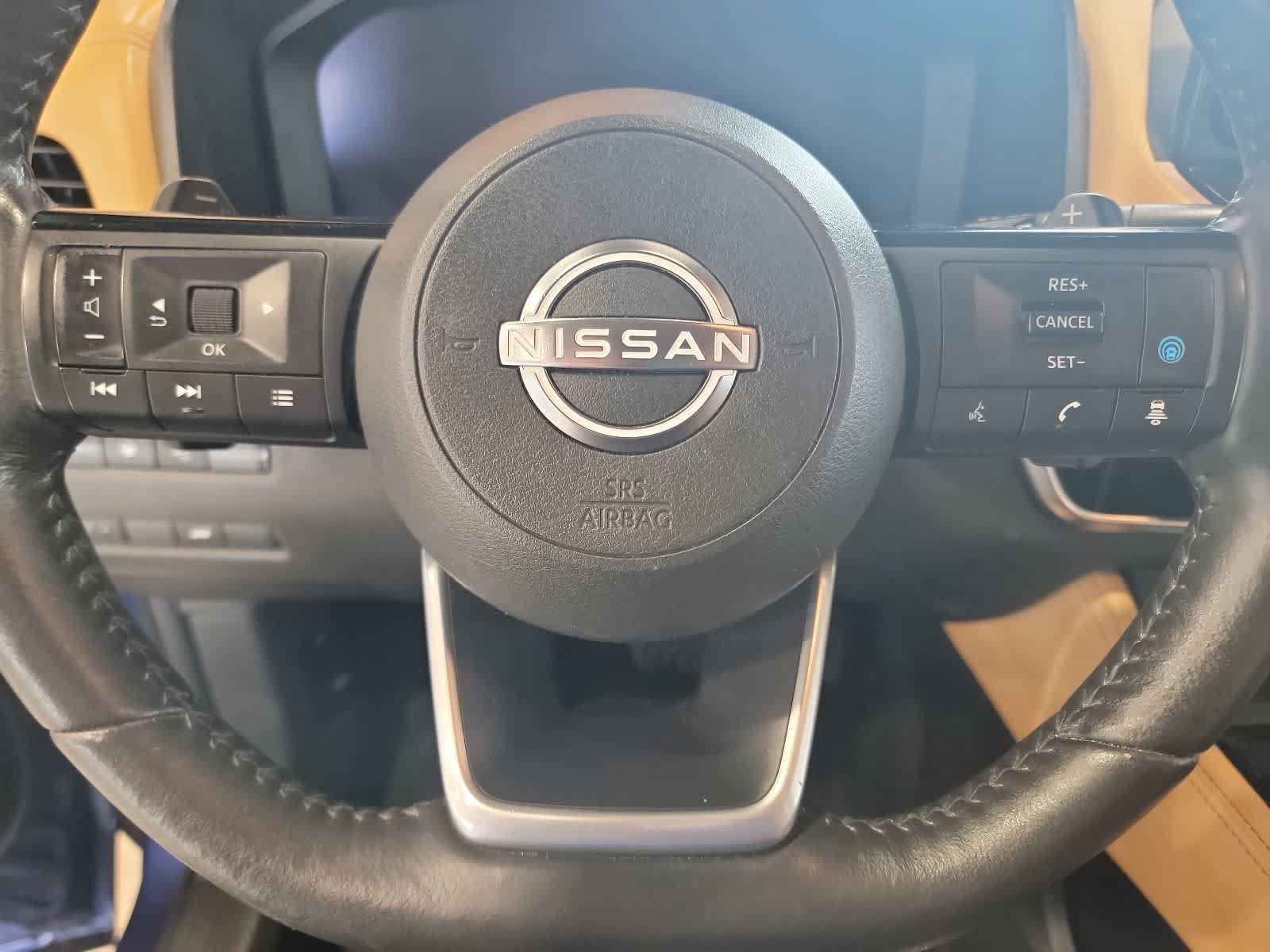 Used 2022 Nissan Rogue Platinum w/ Head-Up Display Package FWD image 20