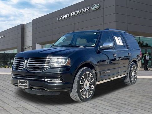 Used 2015 Lincoln Navigator 2WD w/ Equipment Group 101A Reserve image 1