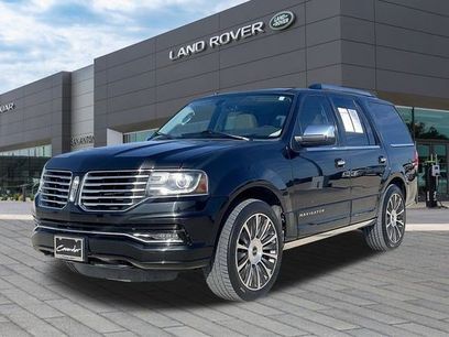 Used 2015 Lincoln Navigator 2WD w/ Equipment Group 101A Reserve