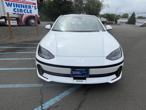 Certified 2025 Hyundai Ioniq 6 Limited RWD image 8