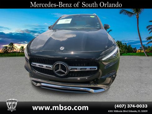 New 2025 Mercedes-Benz GLA 250 4MATIC image 20