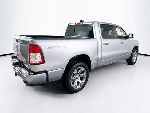 Used 2022 RAM 1500 Big Horn AWD/4WD image 9