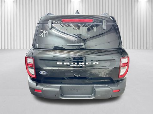 New 2026 Ford Bronco Sport Big Bend AWD/4WD image 6