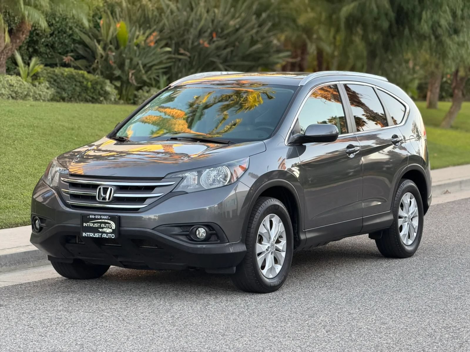 Used 2013 Honda CR-V EX-L image 1