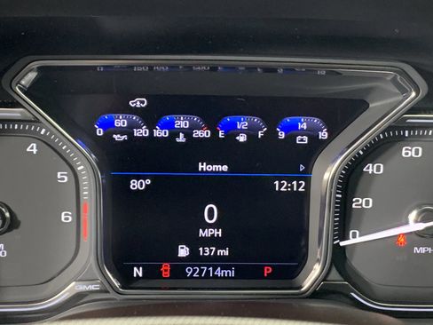 Used 2021 GMC Yukon Denali w/ Denali Ultimate Package RWD image 24