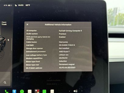 Used 2022 Tesla Model Y Performance
