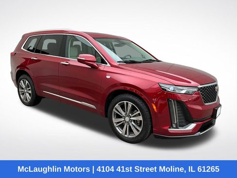 Used 2020 Cadillac XT6 Premium Luxury AWD/4WD image 21