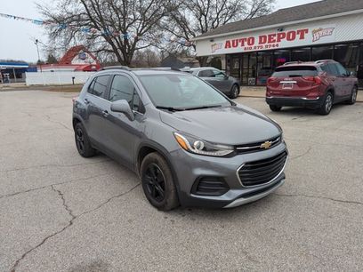 Used 2020 Chevrolet Trax LT w/ Driver Confidence Package