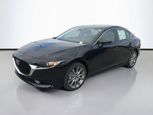 New 2026 MAZDA MAZDA3 2.5 S Sedan w/ Preferred Pkg image 8