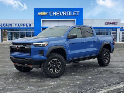 New 2026 Chevrolet Colorado ZR2 w/ Technology Package