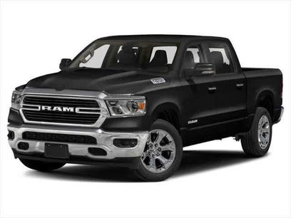 Used 2021 RAM 1500 Big Horn
