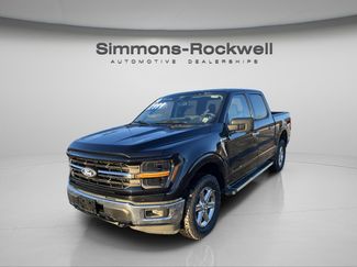 Used 2024 Ford F150 XLT video 1