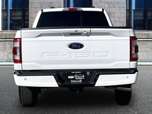 Certified 2023 Ford F150 Lariat w/ Equipment Group 502A High image 4
