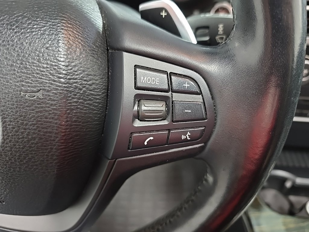 Used 2014 BMW X3 xDrive28i AWD/4WD image 37