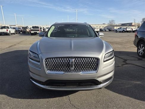 Used 2021 Lincoln Nautilus FWD w/ Equipment Group 101A image 2