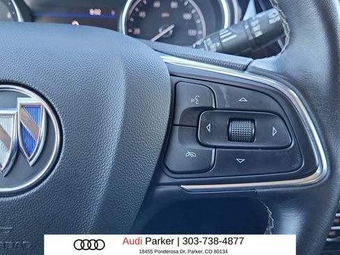 Used 2021 Buick Encore GX Select AWD/4WD image 18