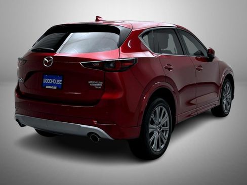Certified 2024 MAZDA CX-5 Signature AWD/4WD image 5