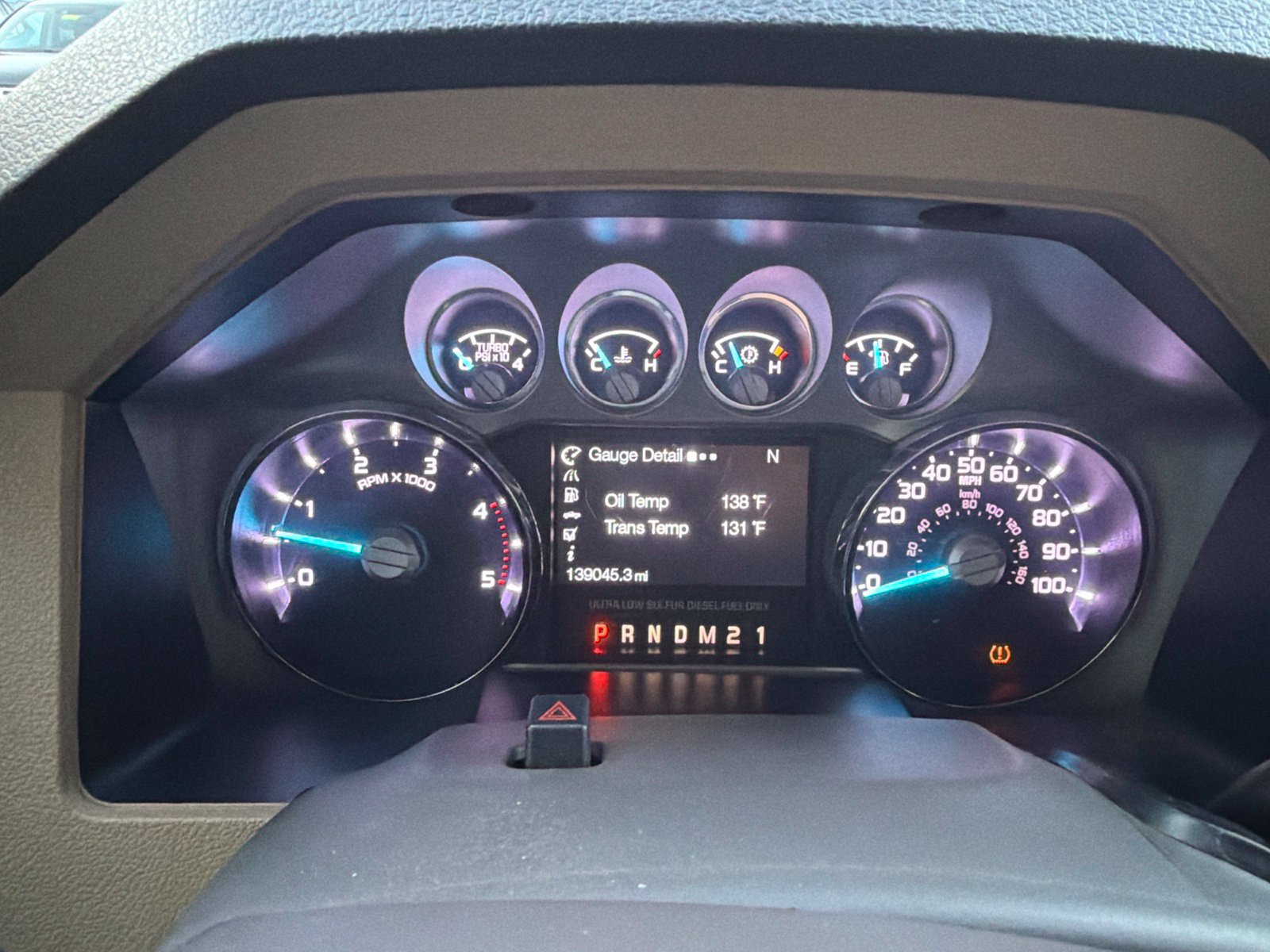 Used 2012 Ford F350 Lariat w/ Lariat Ultimate Pkg AWD/4WD image 12