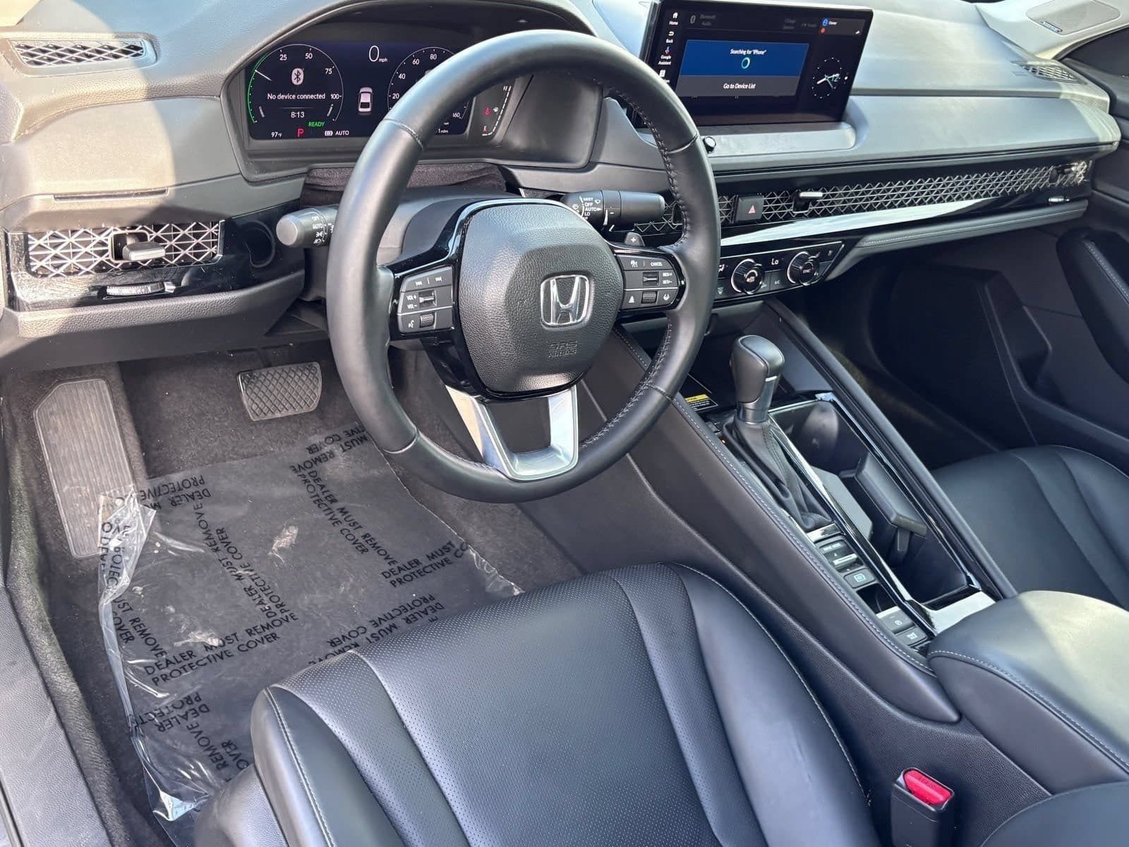 Certified 2024 Honda Accord Touring image 17