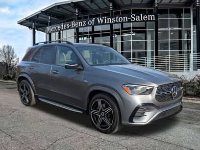Used 2025 Mercedes-Benz GLE 450e 4MATIC